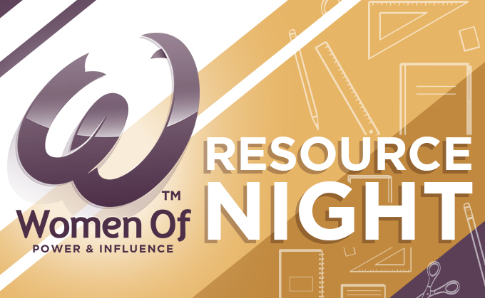 Resource Night 8/22